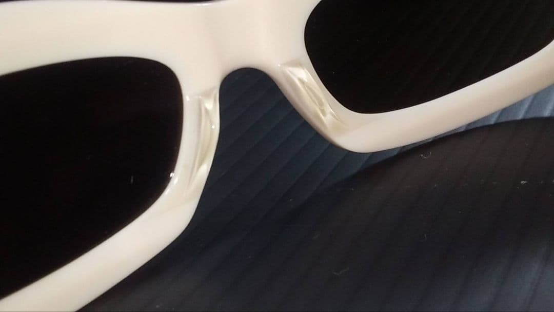 CHANEL シャネル マトラッセ サングラス 5006 バイカラー ビンテージ