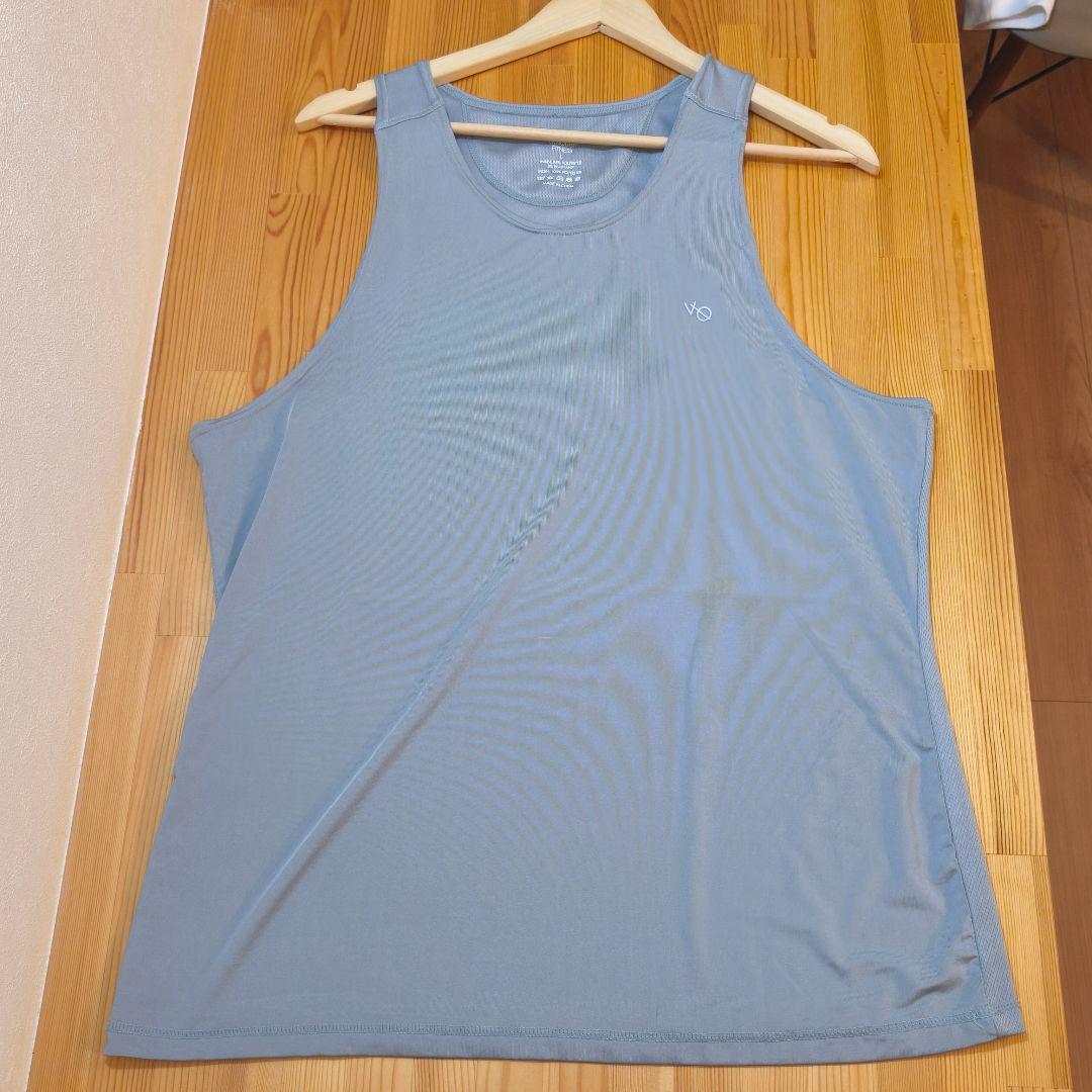 VANQUISH FITNESS タンクトップ3枚セット
