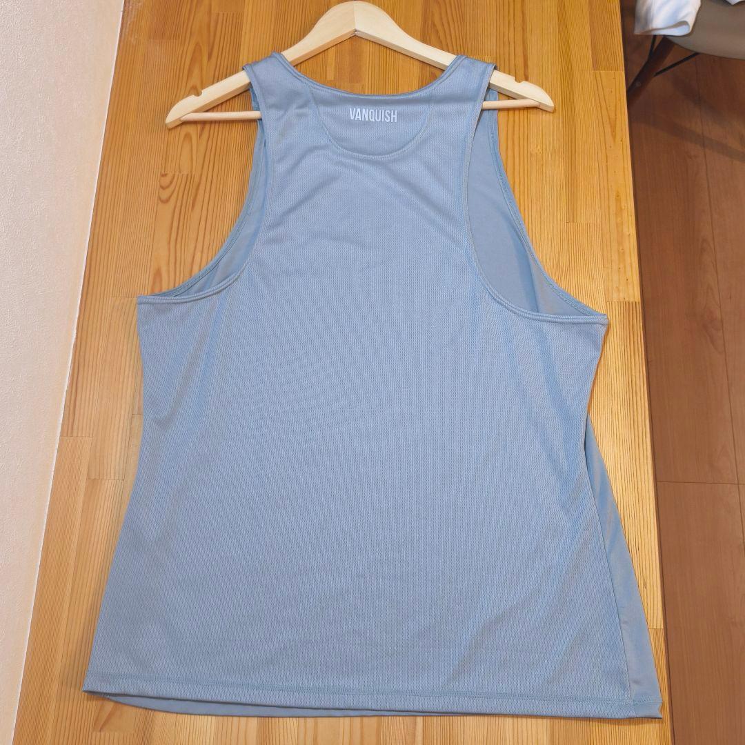 VANQUISH FITNESS タンクトップ3枚セット