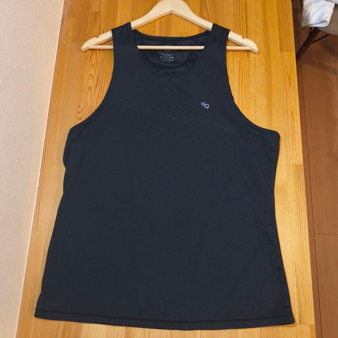 VANQUISH FITNESS タンクトップ3枚セット