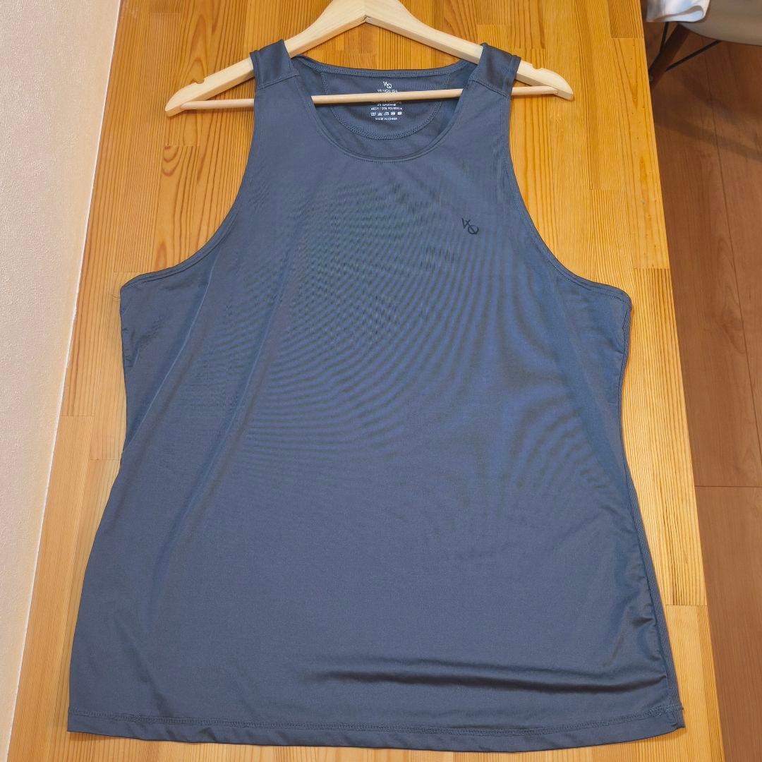 VANQUISH FITNESS タンクトップ3枚セット