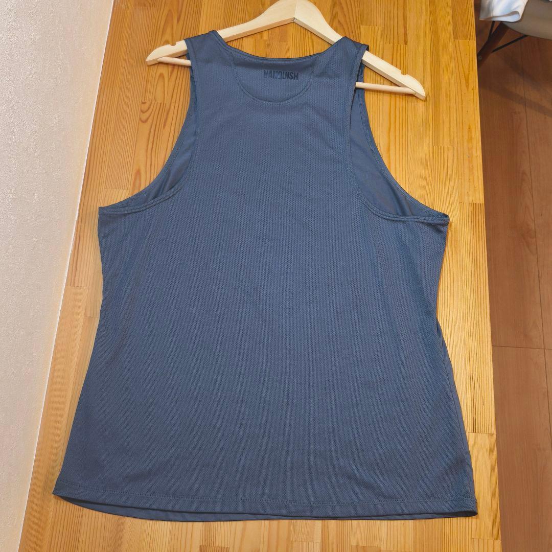 VANQUISH FITNESS タンクトップ3枚セット