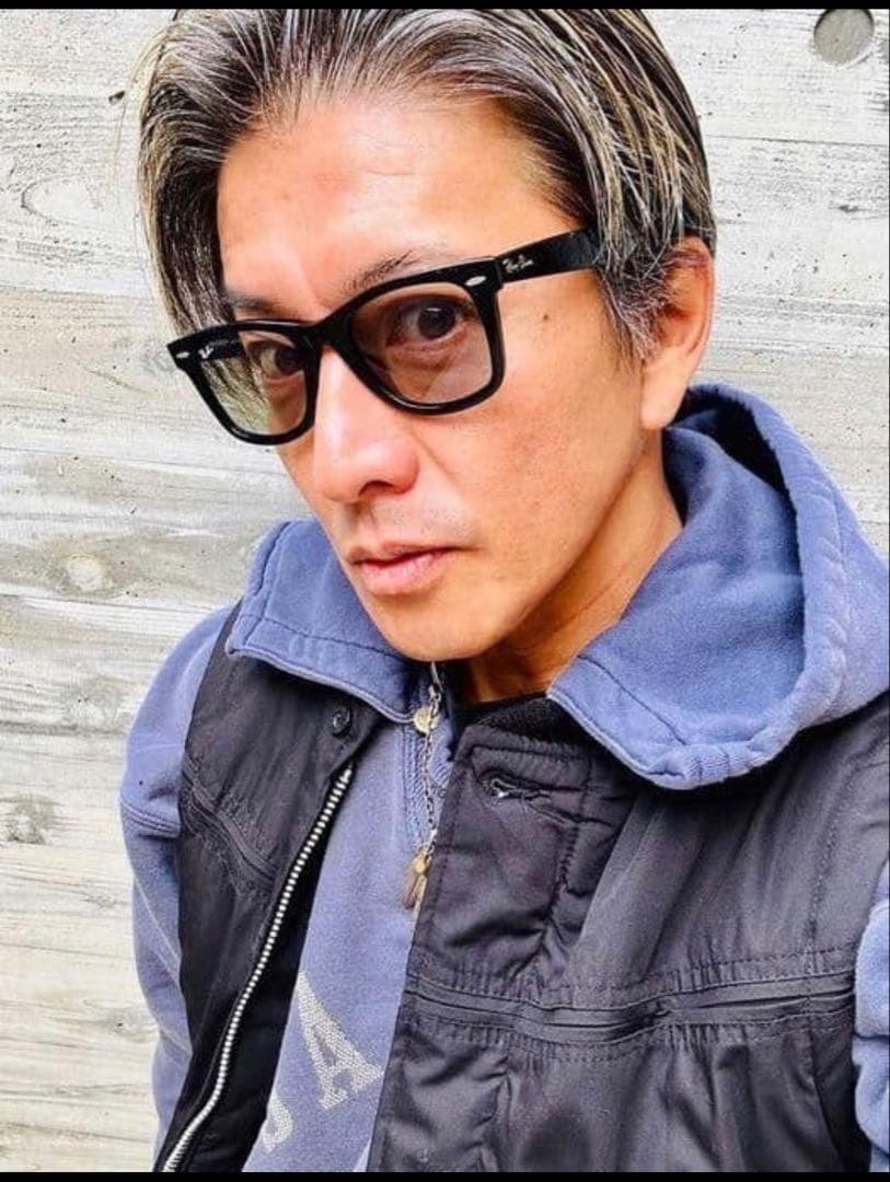 Derby of SanFrancisco VEST XL キムタク FJ