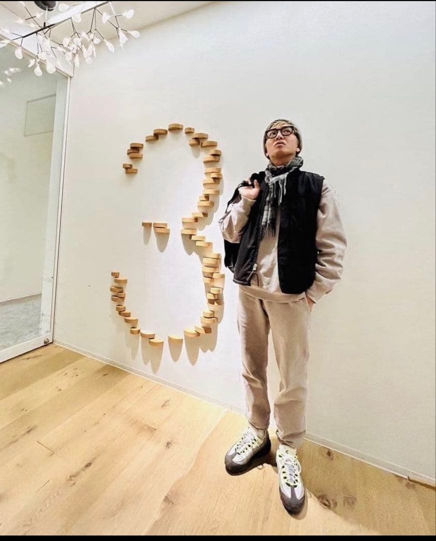Derby of SanFrancisco VEST XL キムタク FJ