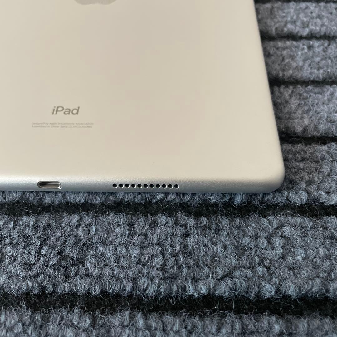 41 iPad Air3 64GB SIMフリーモデル シルバー