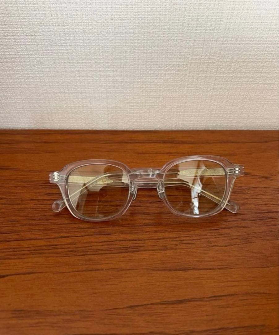 kearny desmond イエローレンズ ウェリントン定価49,500円