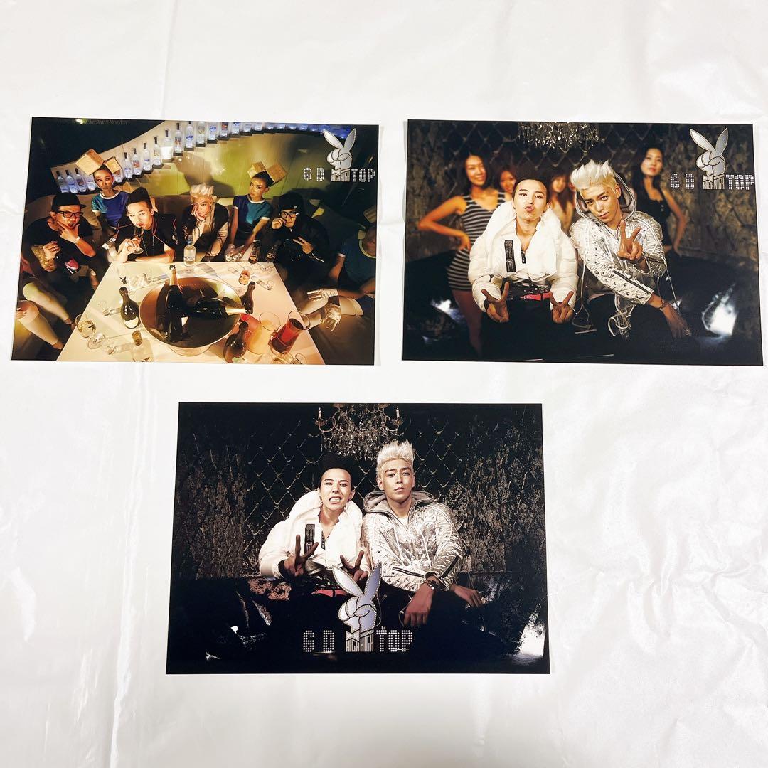 K-POP・アジア GD&TOP THE FIRST ALBUM JAPAN EDITIO