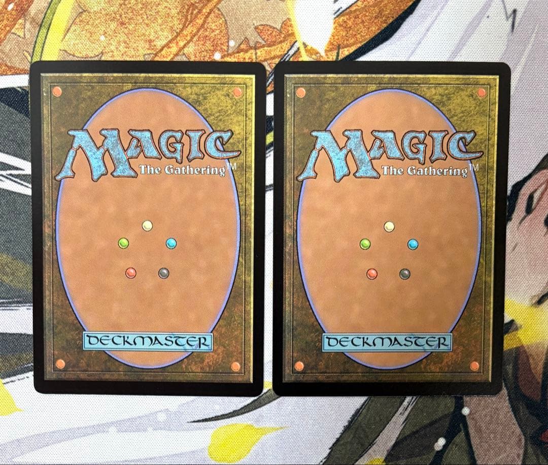 mtg 美術家の才能 日本語版foil 2枚セット