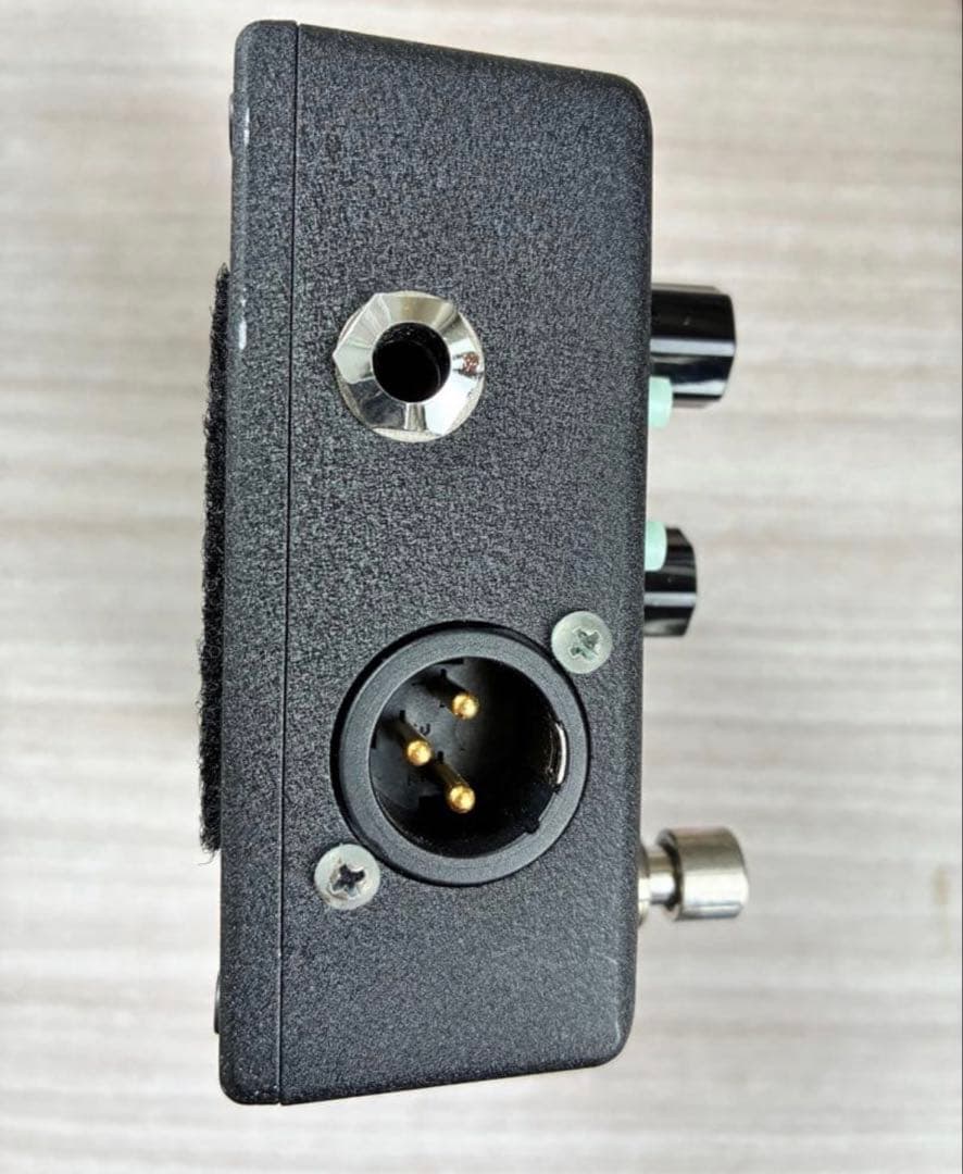 MXR bass d.i.+ ベース用DI