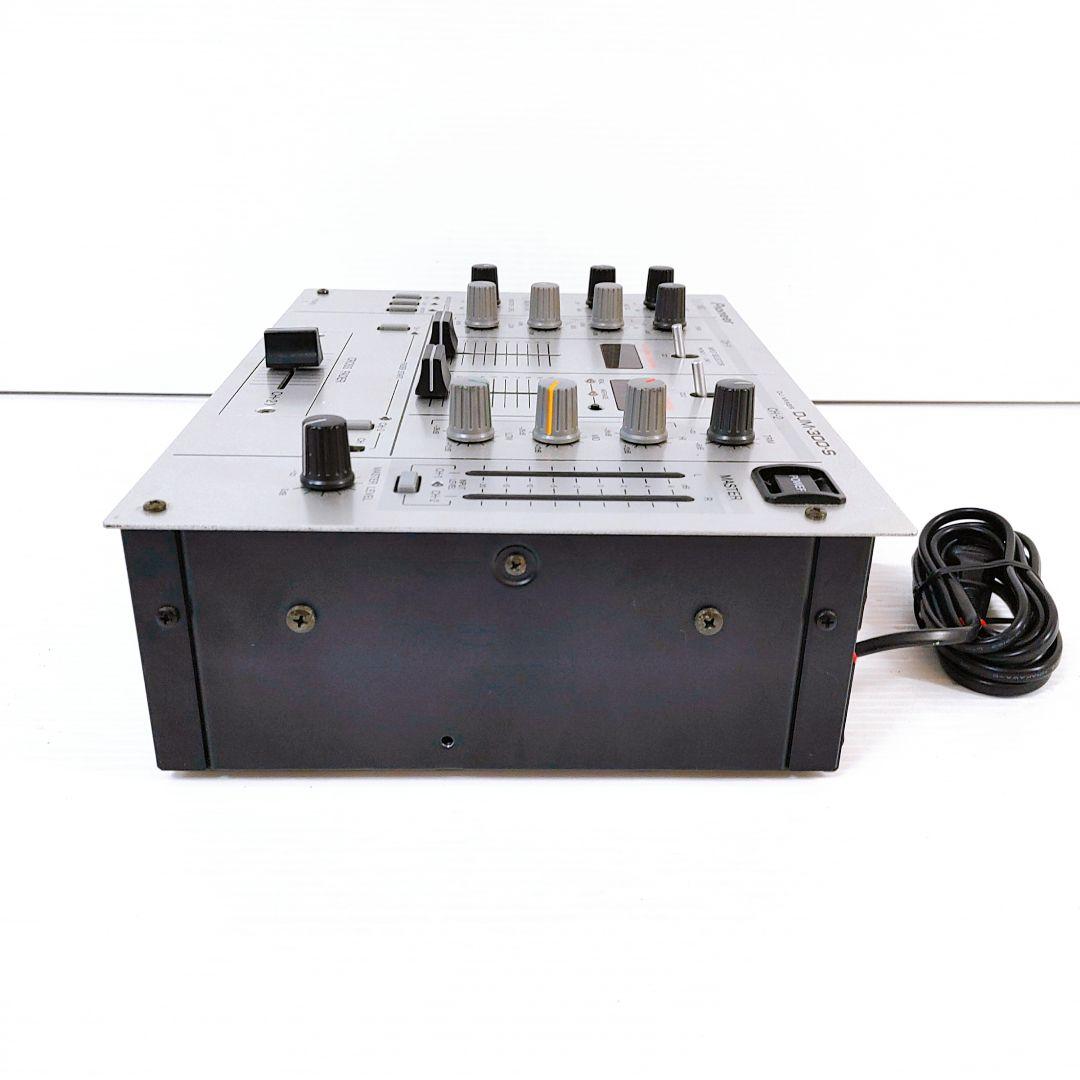 Pioneer パイオニア DJミキサー DJM-300-S シルバー 人気