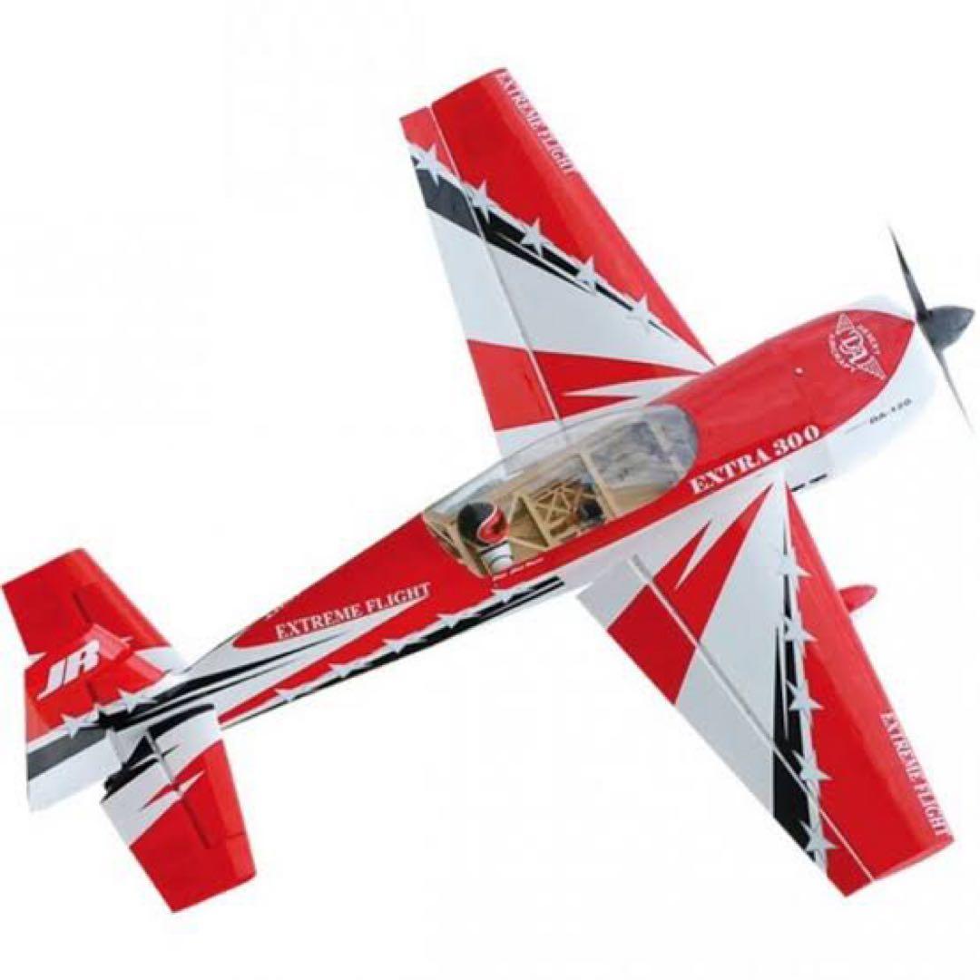 ラジコン飛行機78インチEXTRA 300 EXTREME FLIGHT