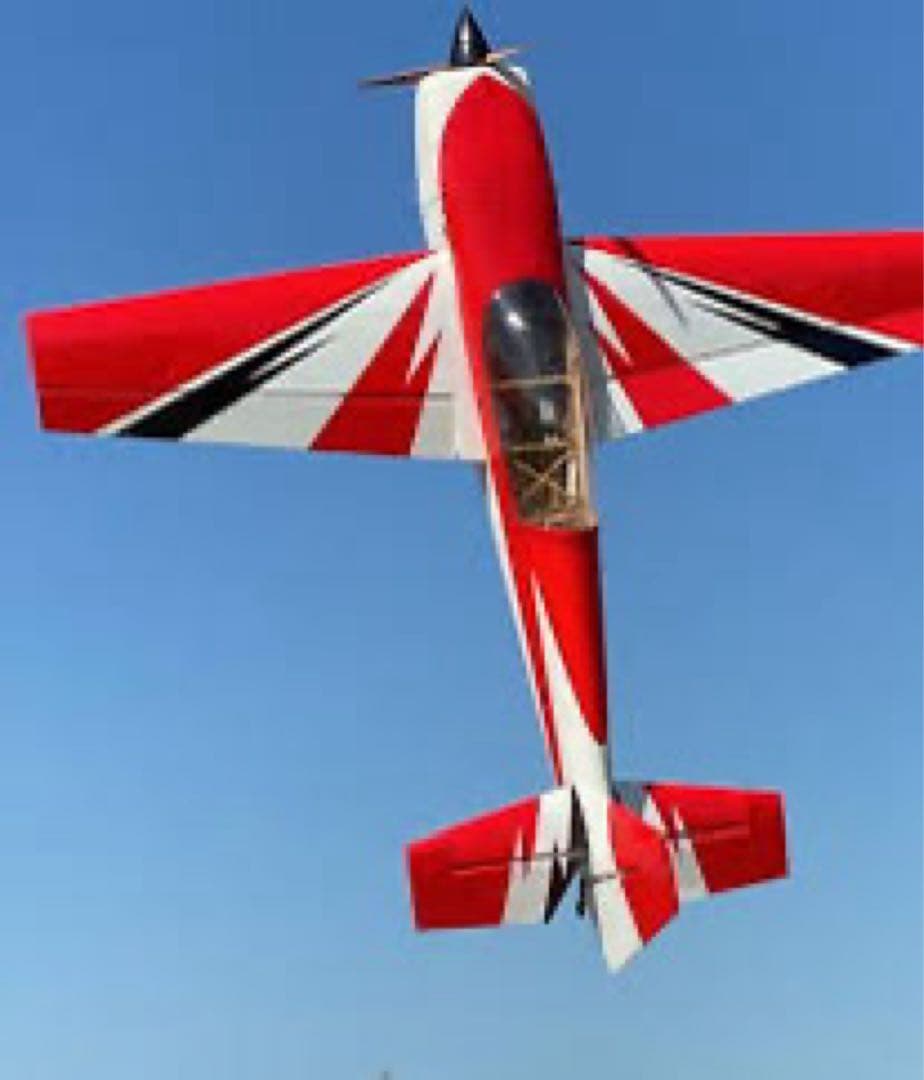 ラジコン飛行機78インチEXTRA 300 EXTREME FLIGHT