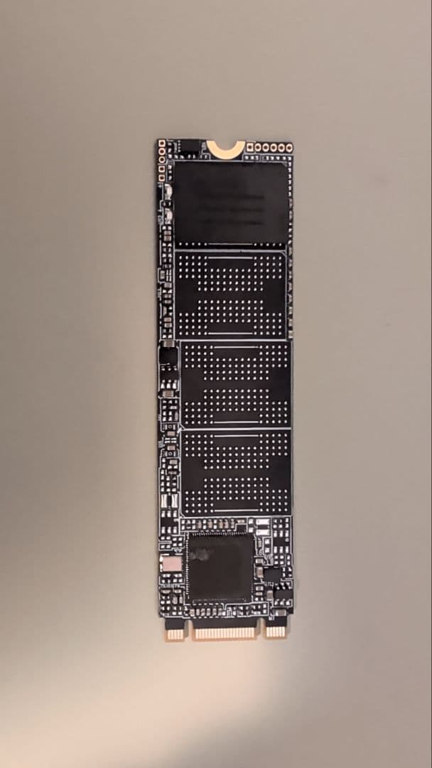 57.SATA SSD M.2(ジャンク)