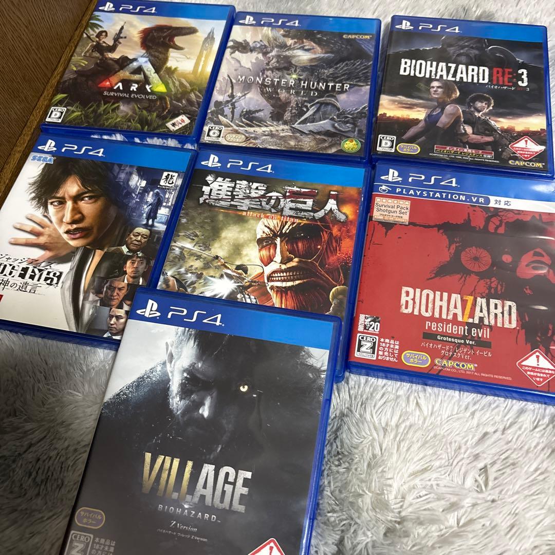 PlayStation4 CUH-7200B 本体 SSD換装済み