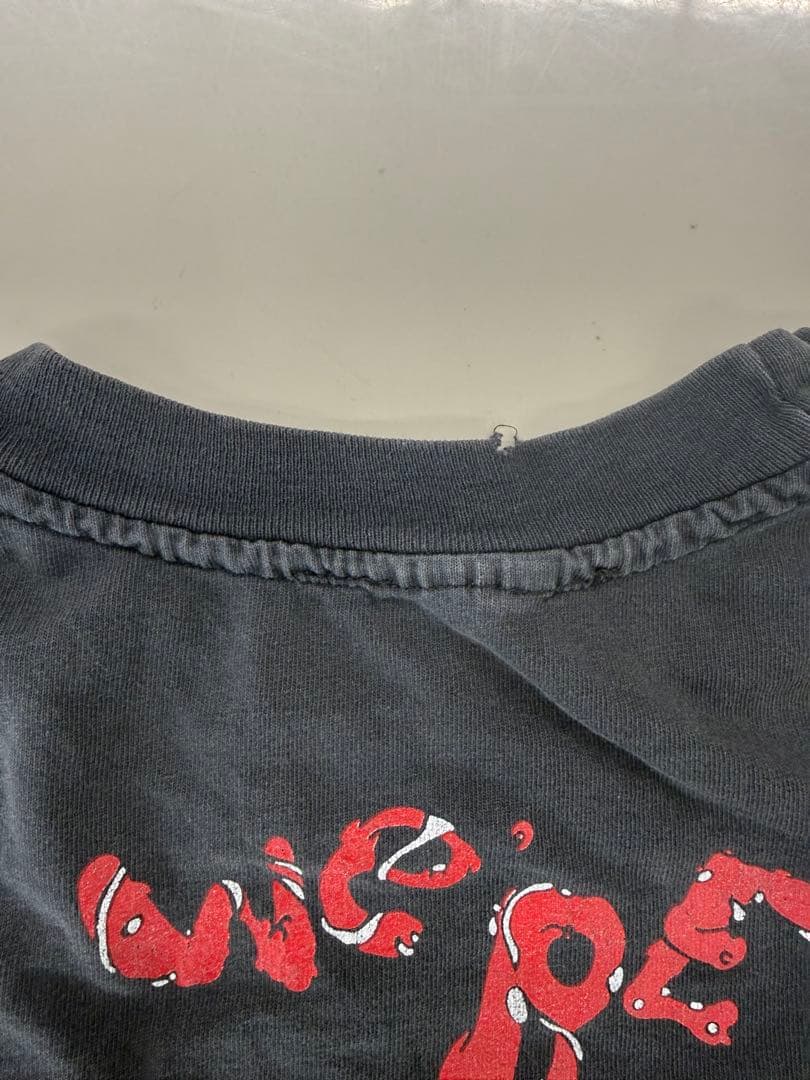 不思議の国のアリス　チェシャ猫ANDAZIA VINTAGE 90s Tシャツ