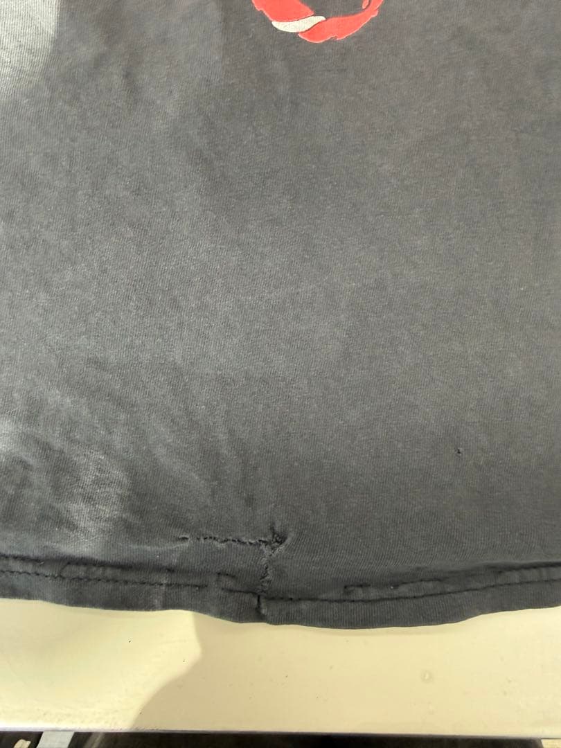 不思議の国のアリス　チェシャ猫ANDAZIA VINTAGE 90s Tシャツ