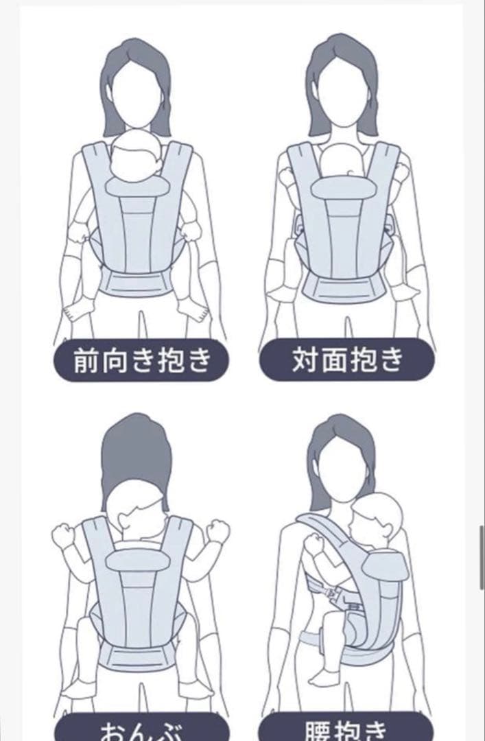 y*t様 エルゴベビー⚫︎オムニ デラックス⚫︎ナチュラルベージュ