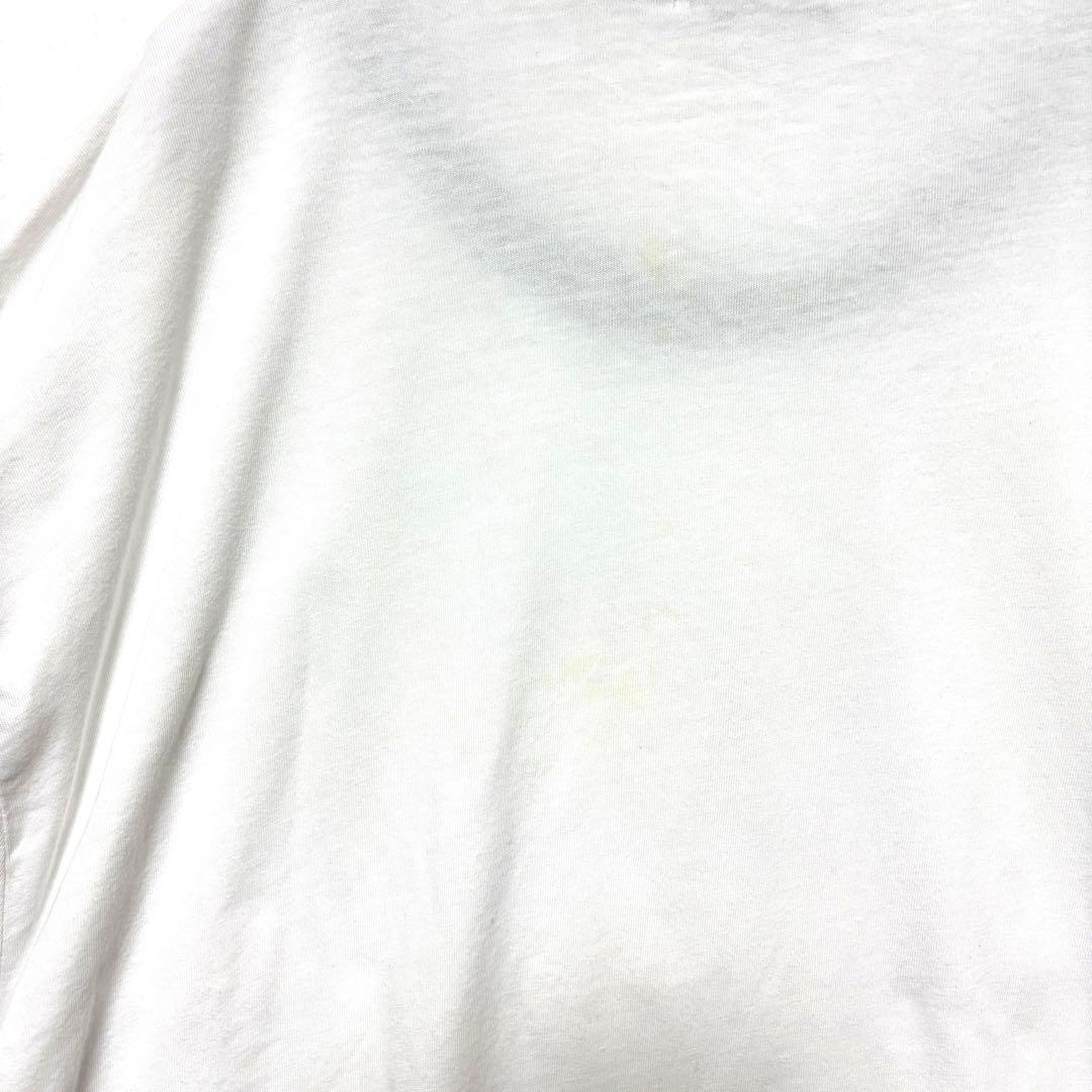 ビッグサイズ POLO RALPH LAUREN リンガー Tシャツ 2XL