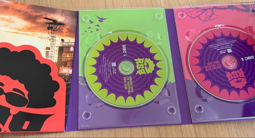奥田民生 DVD・Blu-ray セット