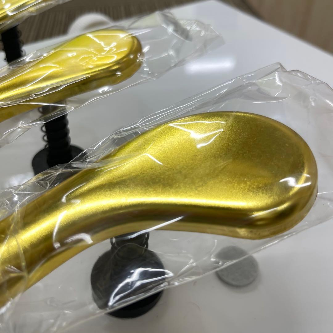 ◆新品未使用◆ピアノ 補助ペダル 3本 フットペダル ホワイト 白