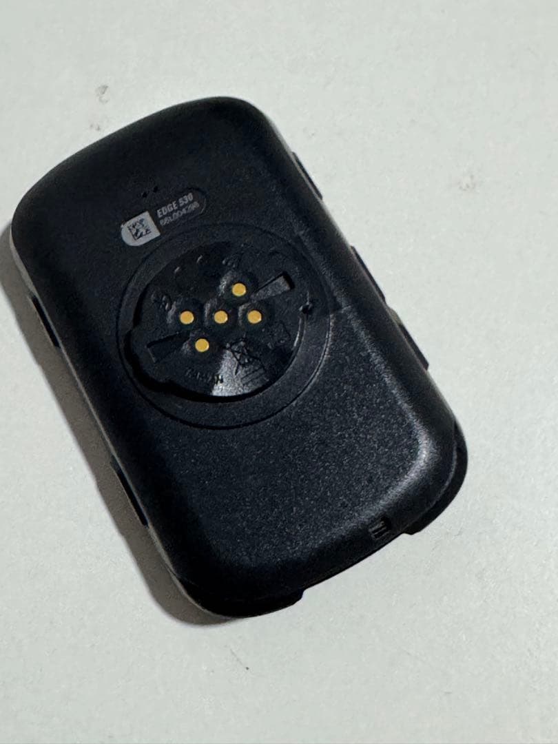 GARMIN ガーミンEDGEエッジ 530 サイクルコンピューター動作確認済み