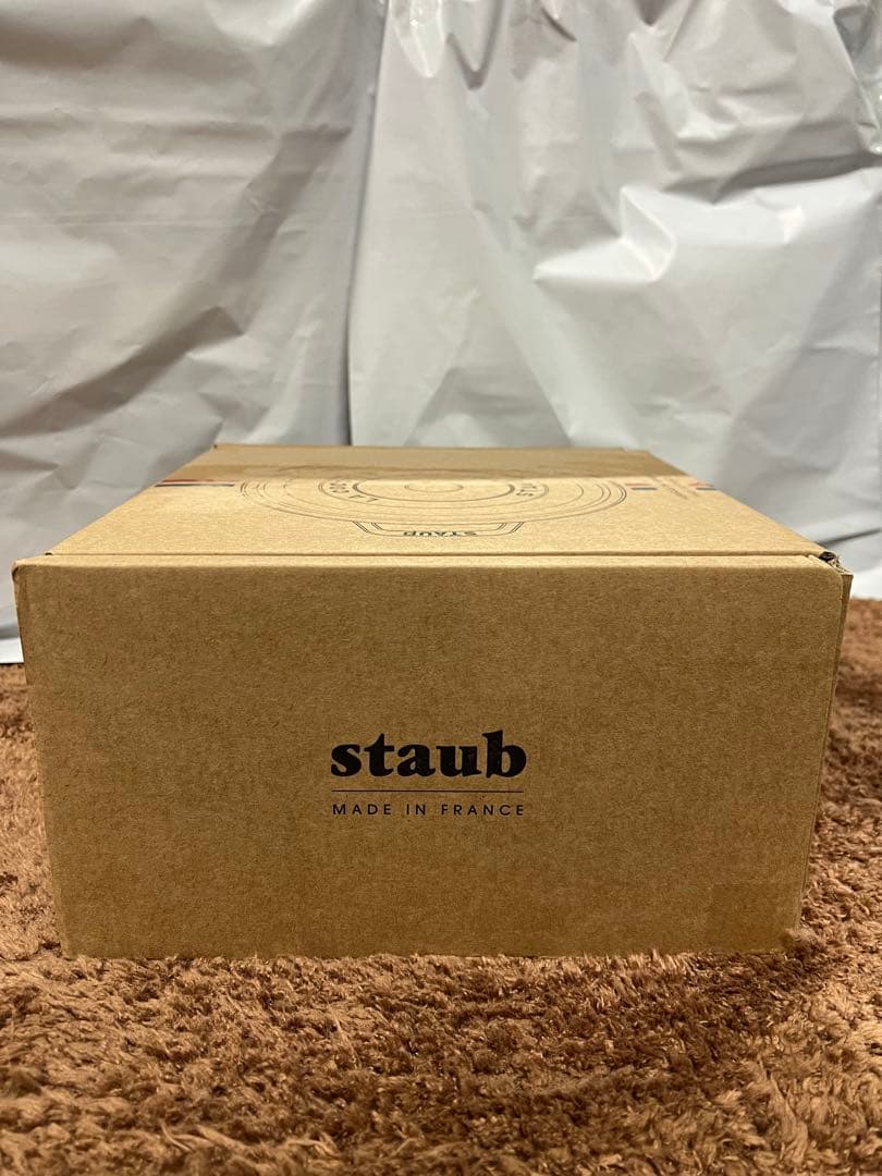 STAUB ストウブ ラ・ココット デ ゴハン グレー M