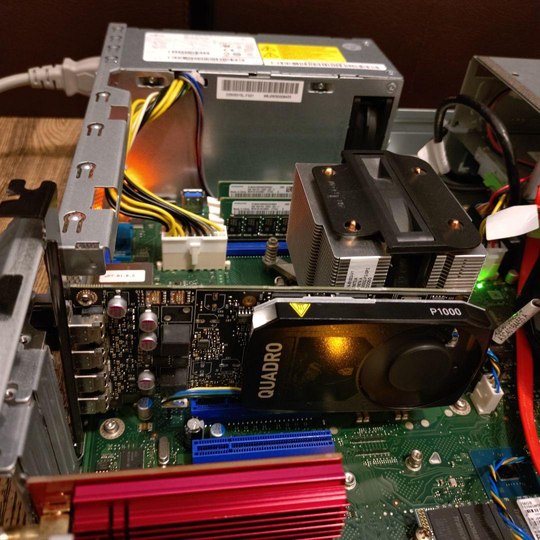 グラフィックボード・グラボ・ビデオカード nvidia quadro p1000