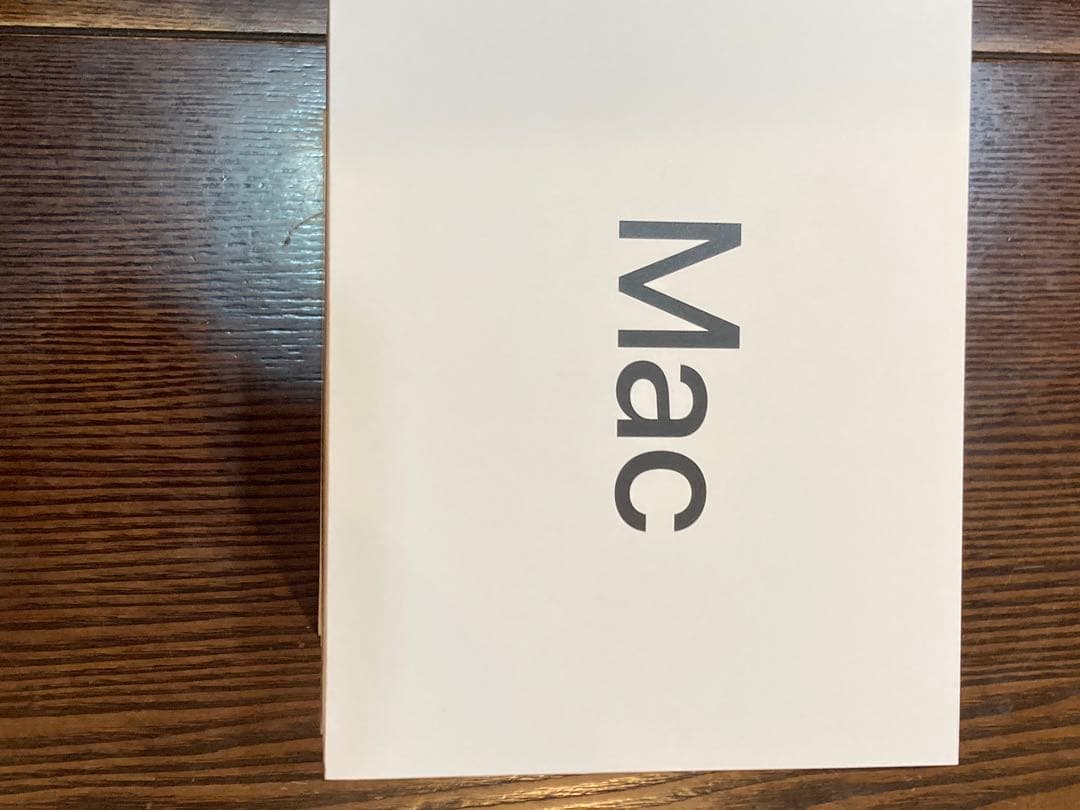 Apple Mac mini M4チップ 16GB 256GB SSD