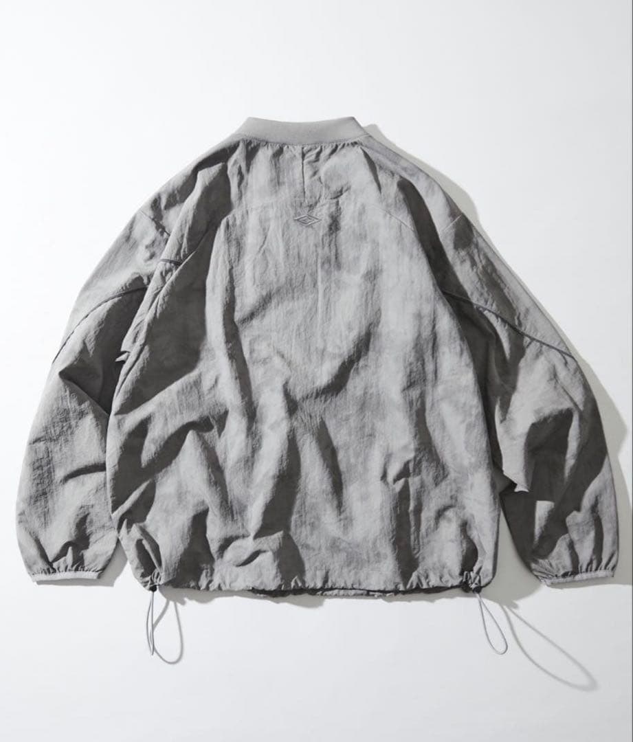 FREAK’S STORE UMBRO アンブロ ニュー ナイロンプルオーバー