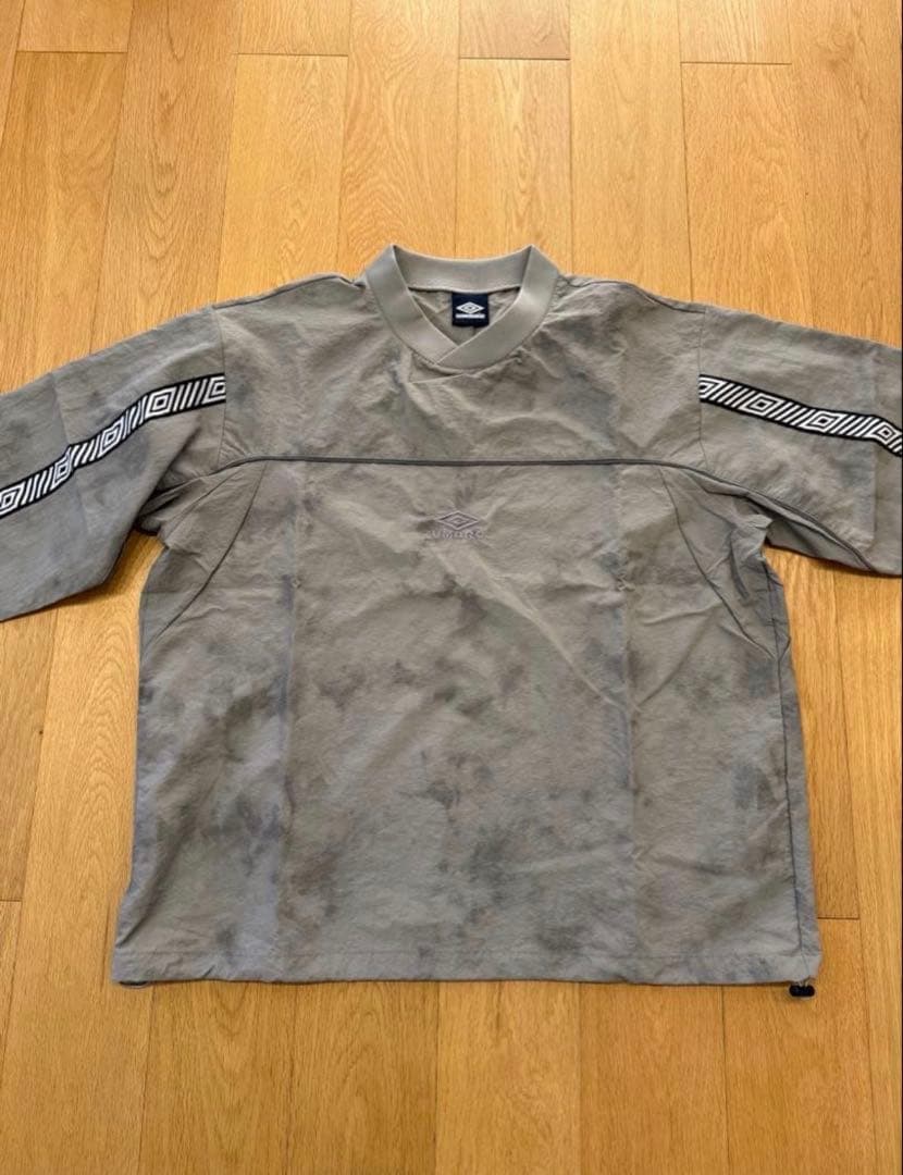 FREAK’S STORE UMBRO アンブロ ニュー ナイロンプルオーバー