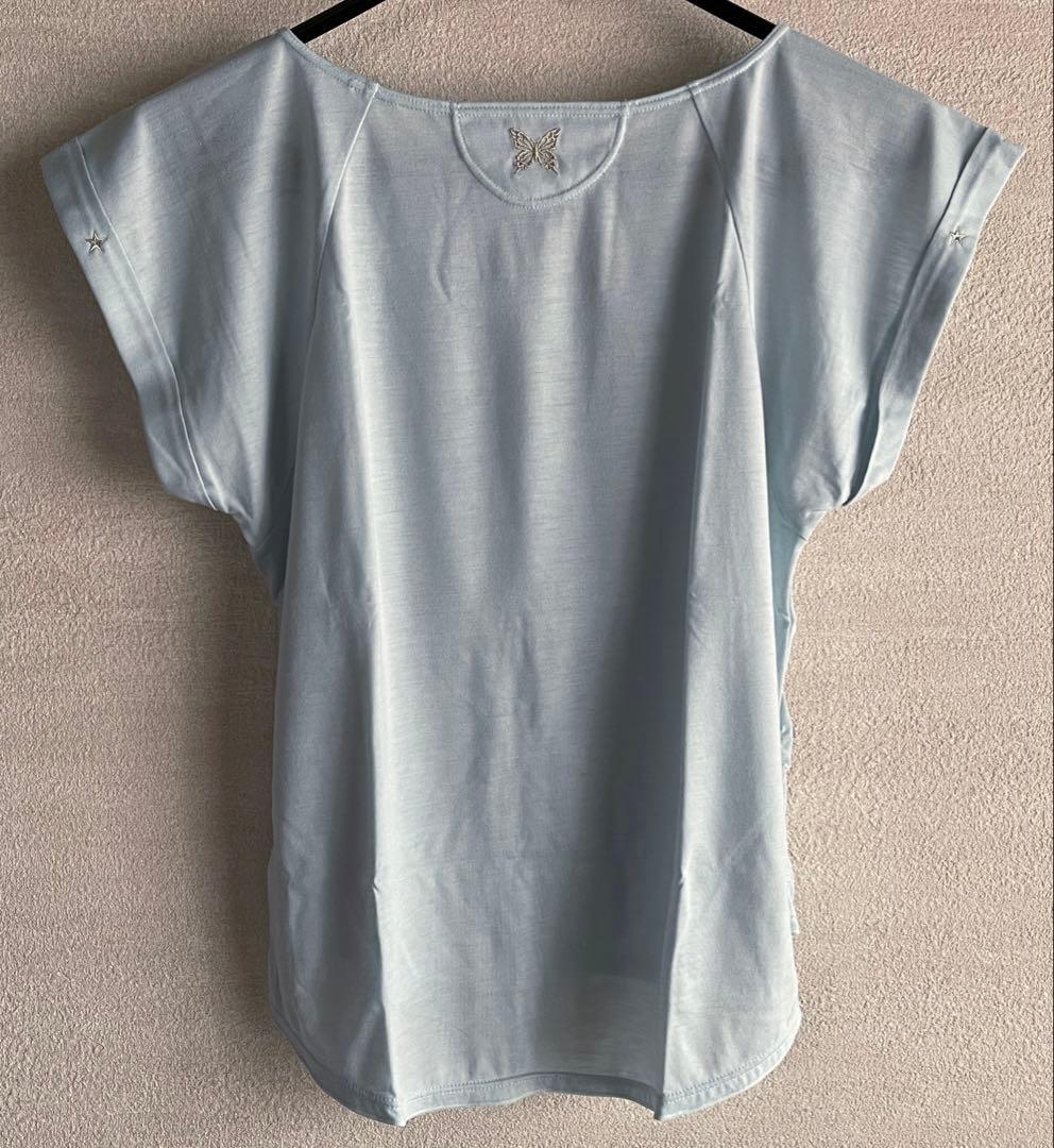 カール　新品チャコットサイドギャザーＴシャツ 他１点
