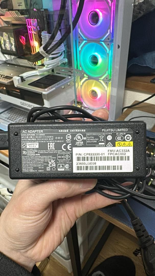 ミニPC Gmktec nucbox9 r5-5600u Ram16gb SSD512gb