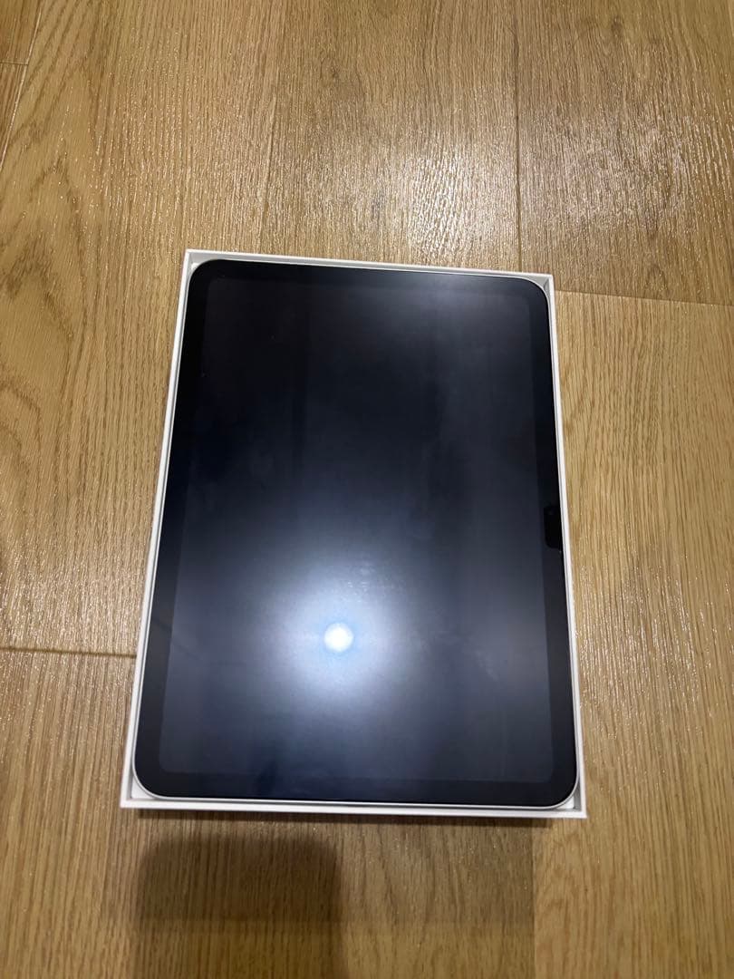 iPad 第10世代 Wifiモデル64GB 【付属品あり】