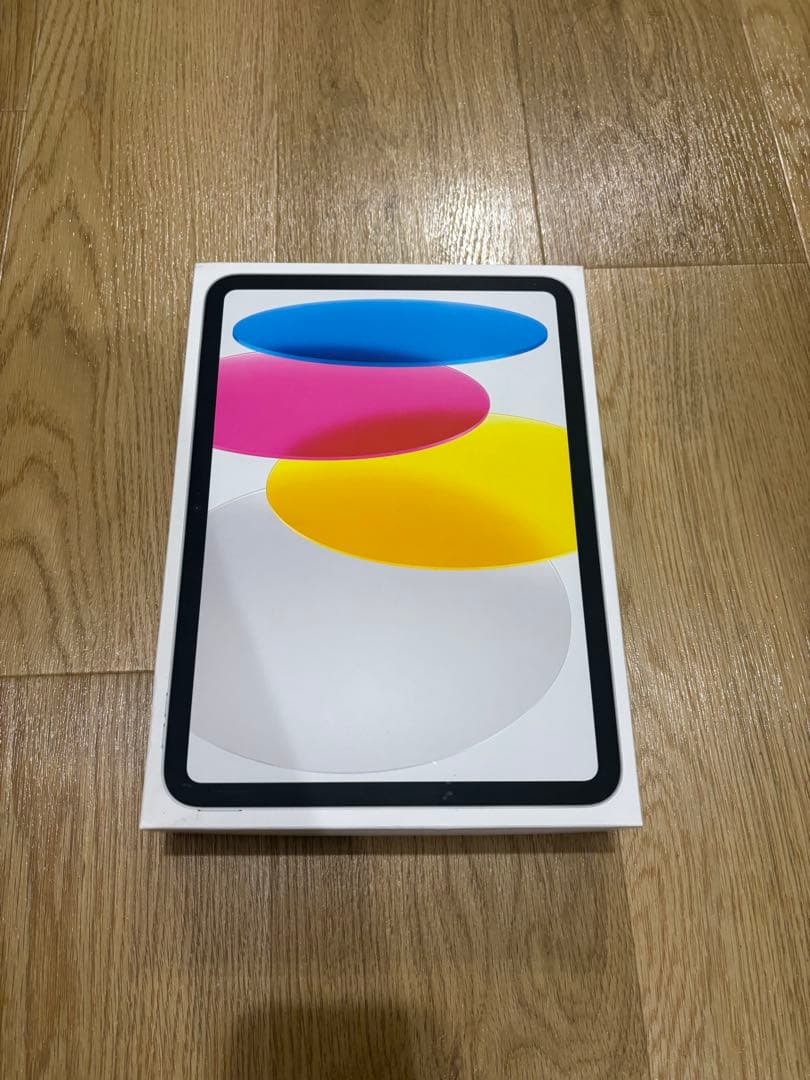 iPad 第10世代 Wifiモデル64GB 【付属品あり】