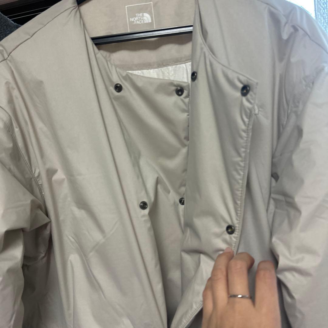 専用新品タグ付きTHE NORTH FACE ゆったり中綿コート定価41800円