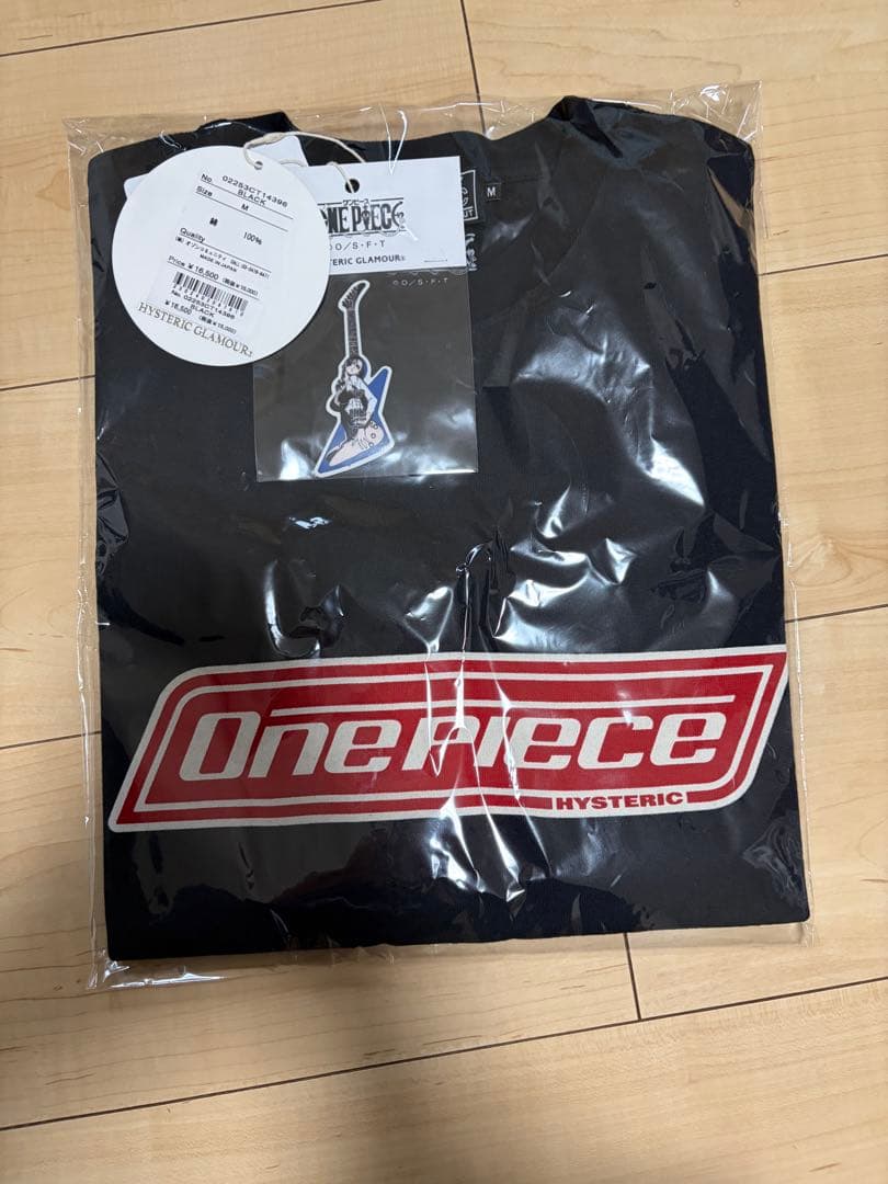 ヒステリックグラマー ONE PIECE ボア ・ ハンコック Tシャツ