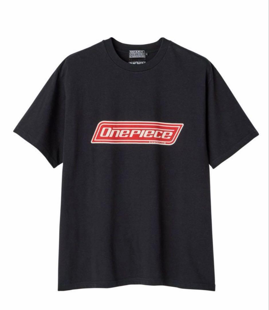 ヒステリックグラマー ONE PIECE ボア ・ ハンコック Tシャツ