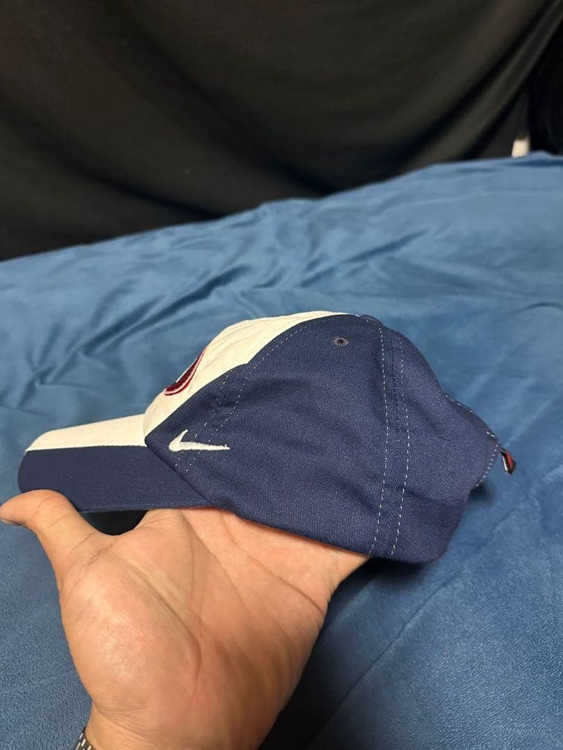 90’s Nike USAキャップ スナップバック