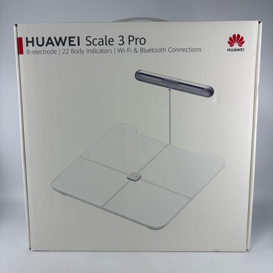 HUAWEI Scale 3 Pro スケール 体重計
