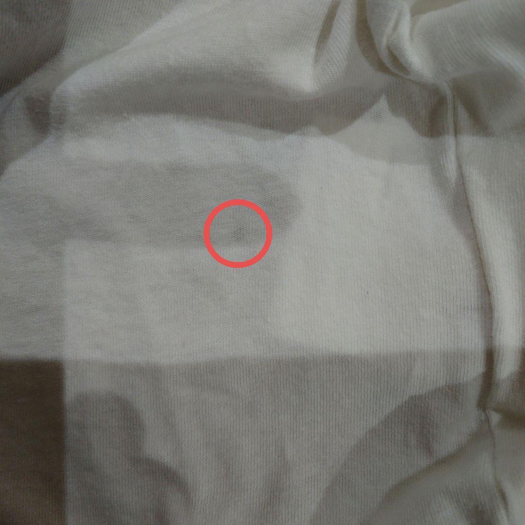 PLAY COMME des GARÇONS 迷彩柄半袖Tシャツ XS