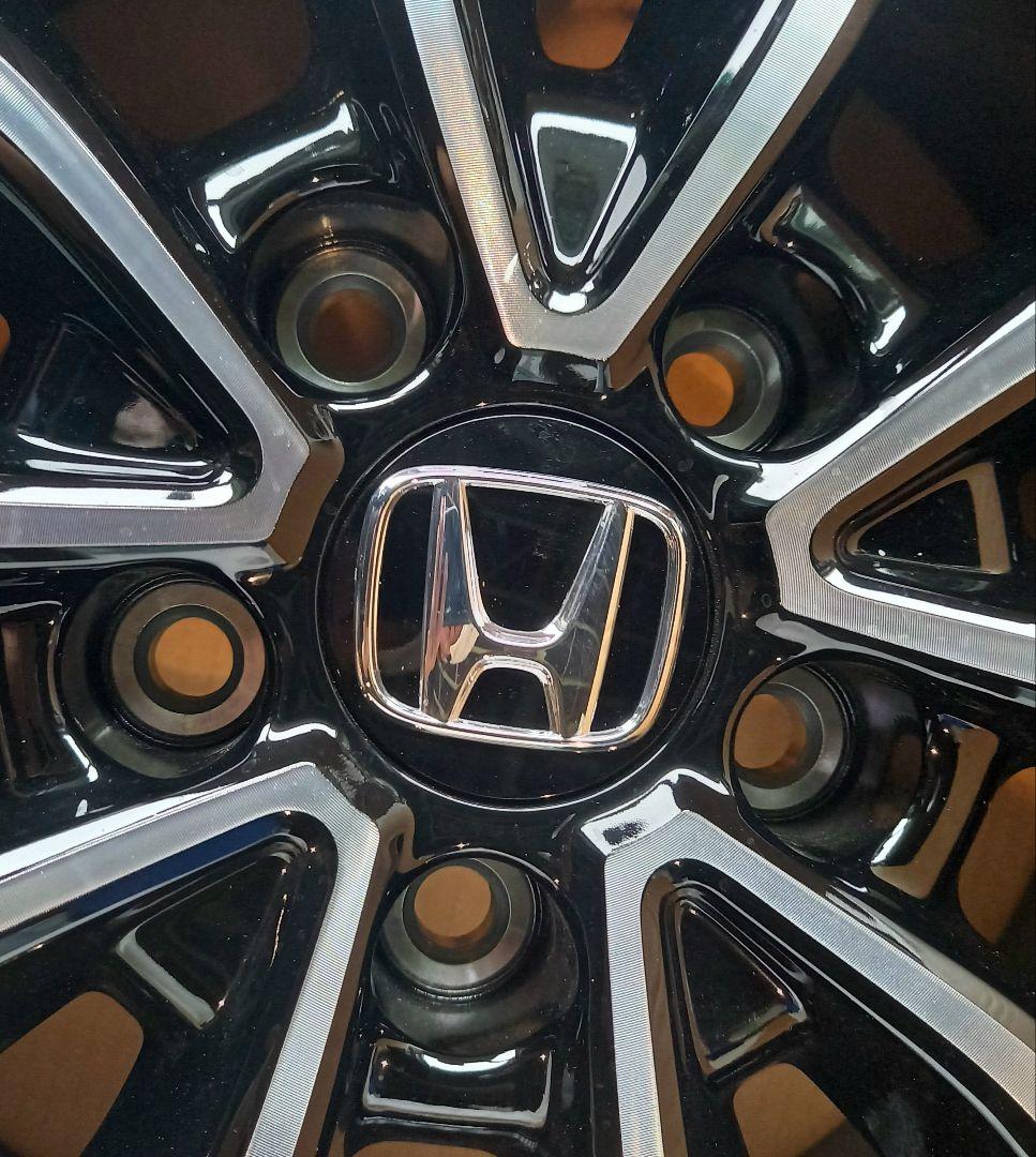 katsuya☆新車外しHONDA 純正18インチホイール4本セット☆
