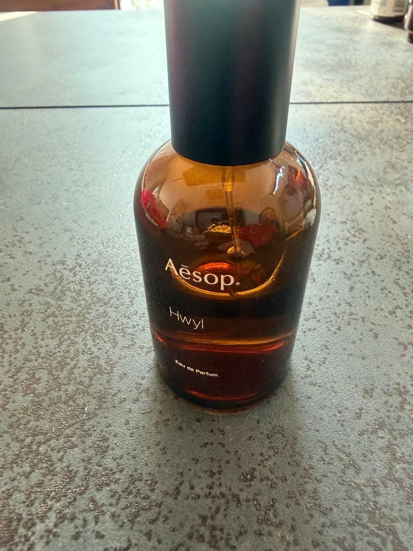 Aesop Hwyl イソップヒュイル　オードパルファム　50ml 6割以上