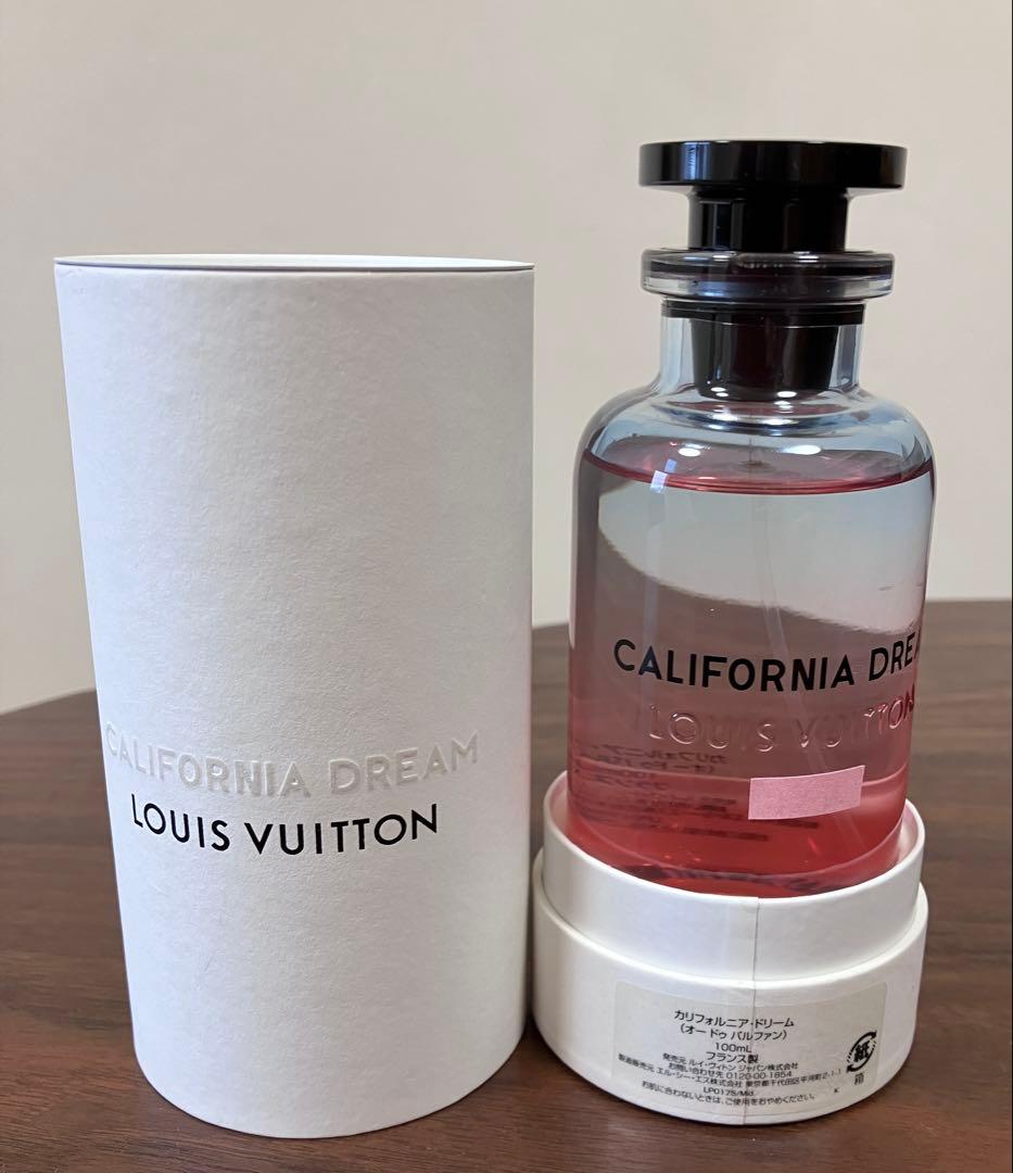 香水(ユニセックス) LOUIS VUITTON CALFORNIA DREAM 100ml