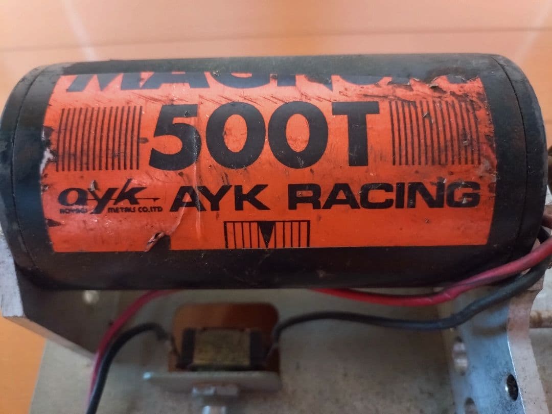 タイヤセッター　AYK RACING
