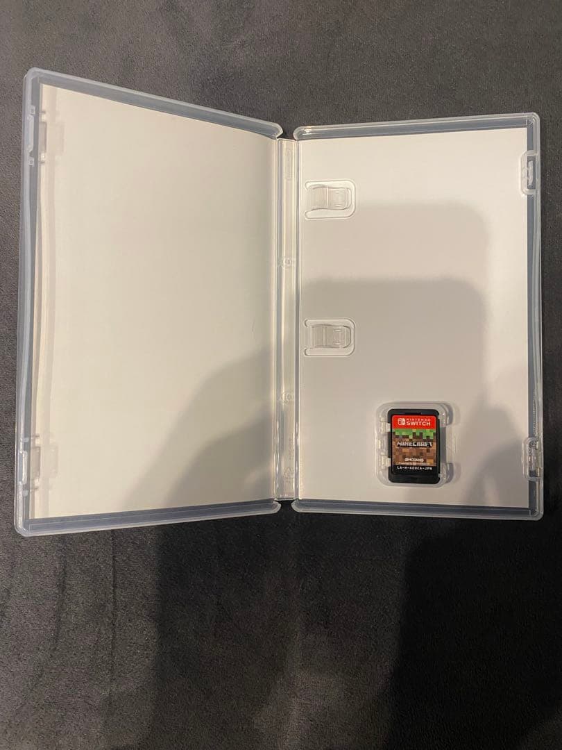 Minecraft, Splatoon 3, スマブラ 3本セット