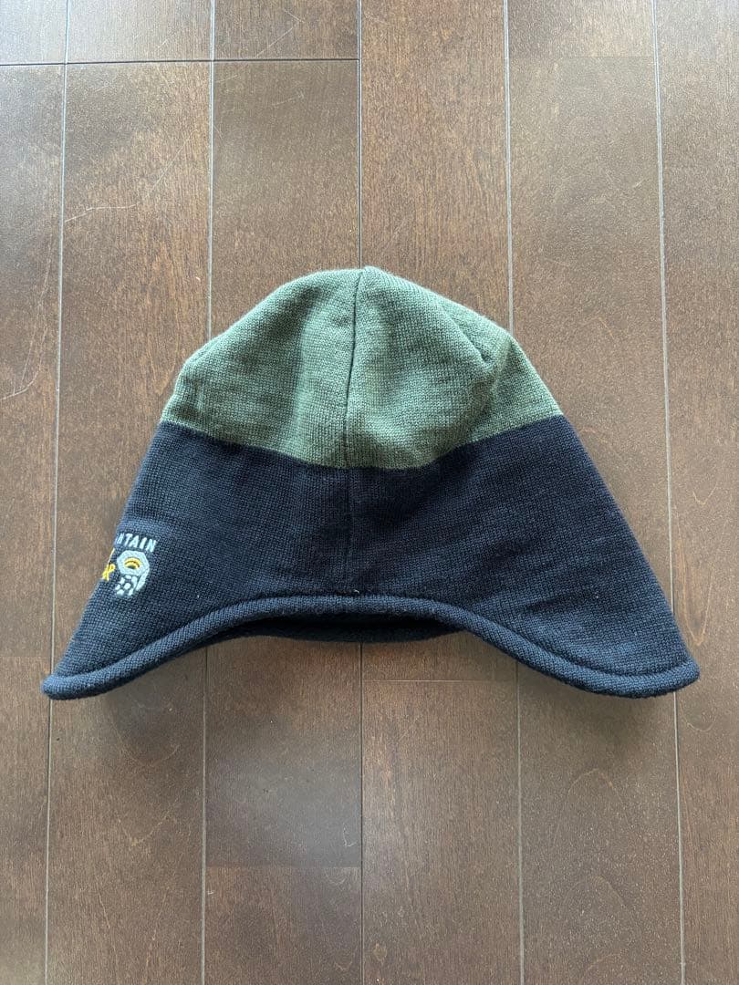 Stussy × Mountain Hardwear Beanie