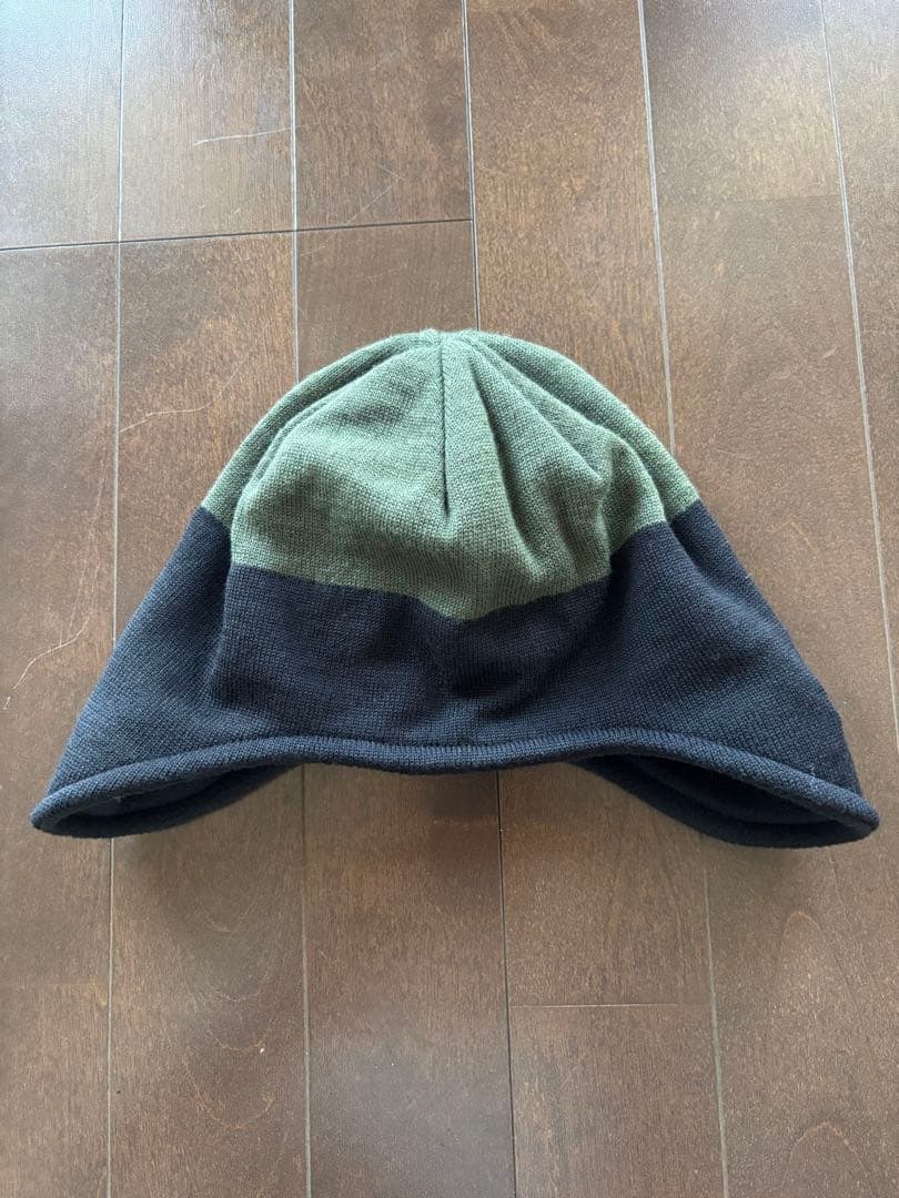 Stussy × Mountain Hardwear Beanie