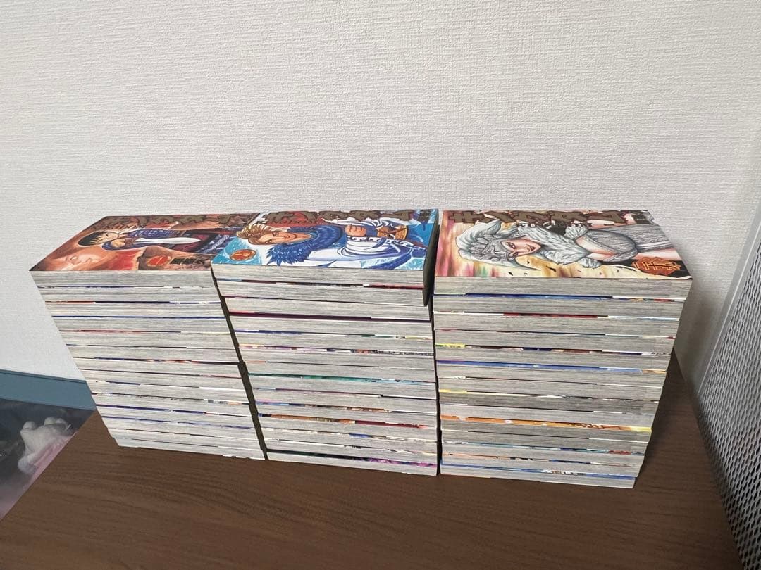 キングダム 全巻セット 1-78巻 ＊非売品/伍巻/70巻限定カバー付き