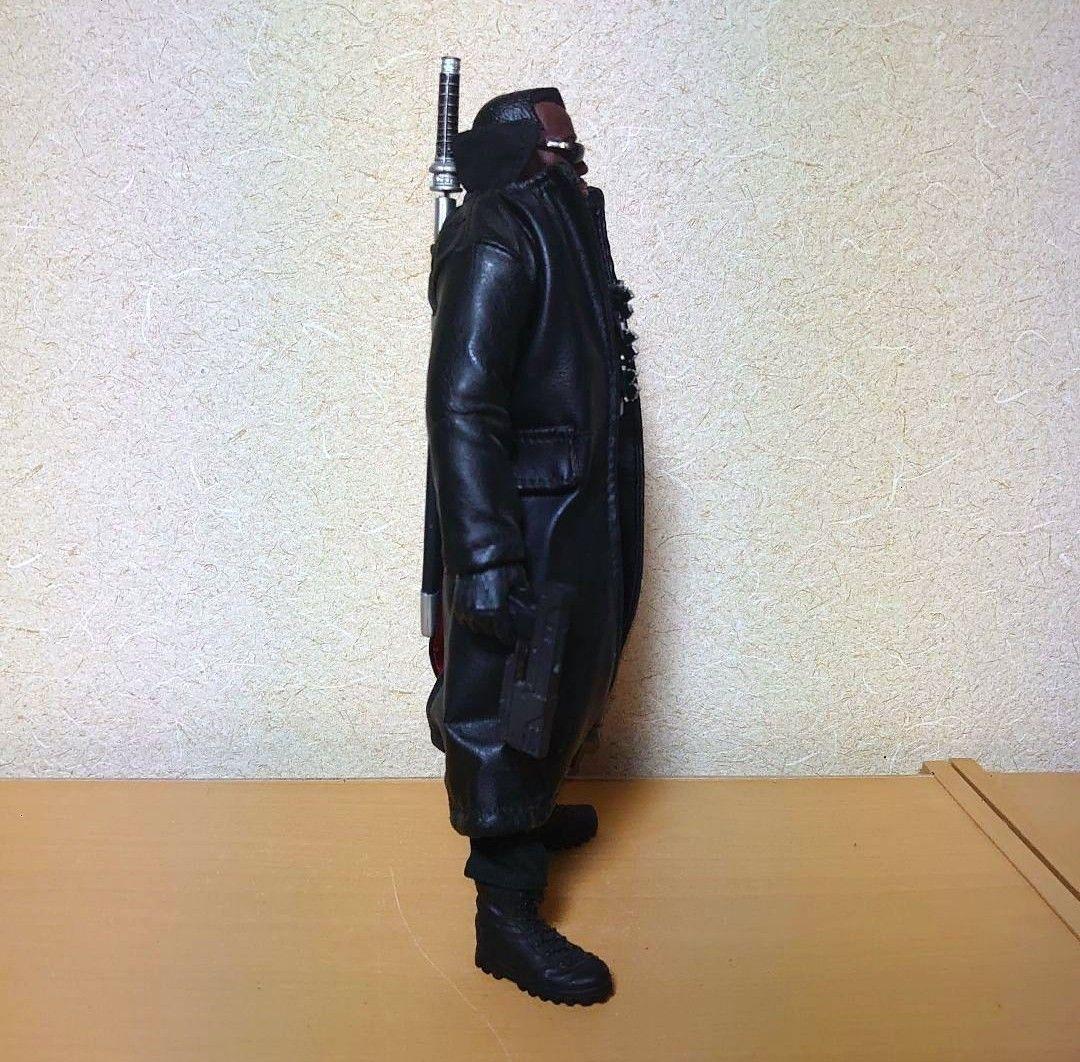 TOYBIZ MARVEL STUDIOS 12インチ BLADE ブレイド