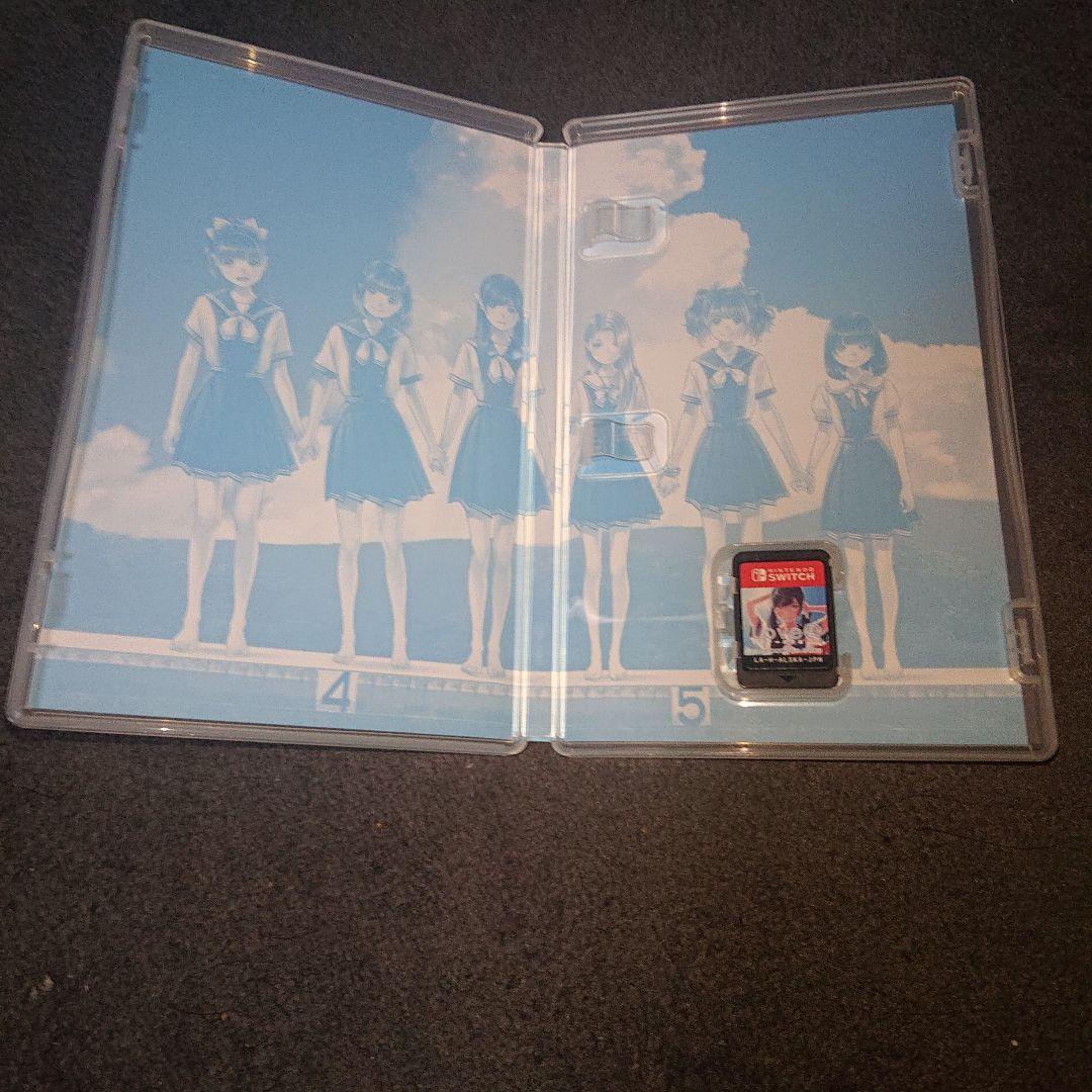 ニンテンドーswitch LOVER KISS ラヴアールキス